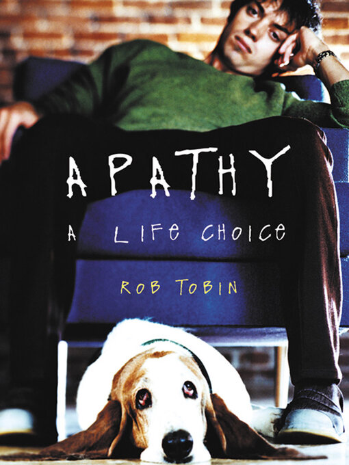 Title details for Apathy by Rob Tobin - Available